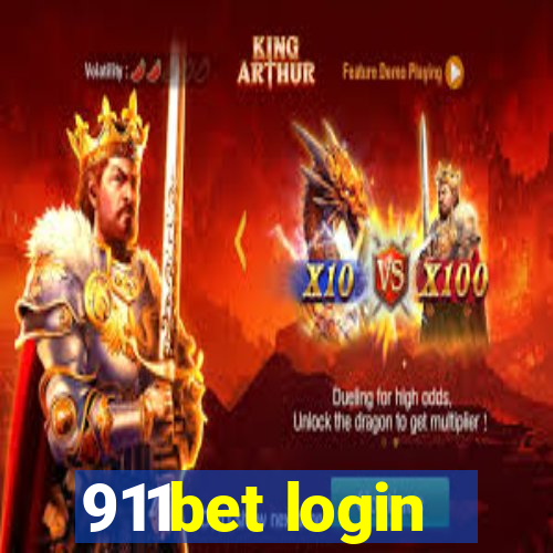 911bet login